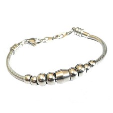Bracciale catena snake usato  Scandicci
