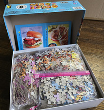 Tasty box jigsaw for sale  Alliance