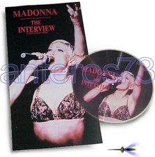 Madonna the interview usato  Cassola