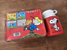 Vintage peanuts metal for sale  Hixson