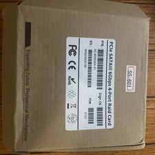 Port sata 6gbps for sale  Reading
