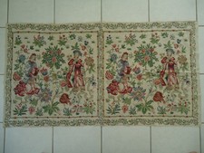 Tissu lin troubadour d'occasion  Habsheim