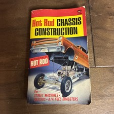 Hot rod chassis for sale  Spencer