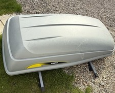 Thule roof box for sale  CANTERBURY
