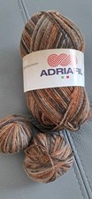 Adriafil 4ply sock for sale  OSSETT