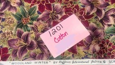 Hoffman international fabric for sale  Casper