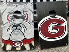 Georgia corn hole for sale  Bogart