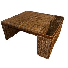Vintage wicker rattan for sale  Hagerstown