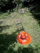 Flymo rasenmäher turbo gebraucht kaufen  Kleines Wiesental