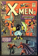 Uncanny men 1966 for sale  Pittsburgh