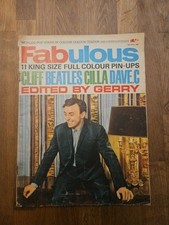 Fabulous magazine april for sale  BROADSTAIRS