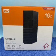 Book 16tb usb for sale  Midlothian