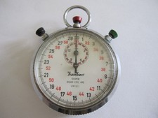 Vintage hanhart stopwatch for sale  Holland