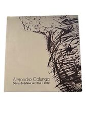  Alejandro Colunga Obra Grafica de 1969 a 2012 (Scare Art Book, HCDJ) comprar usado  Enviando para Brazil