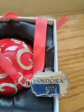 Pandora christmas ornament for sale  BALLYMENA