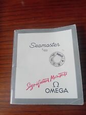 Omega seamaster manuale usato  Senago