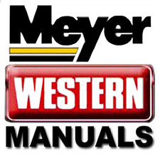 Diamond meyer western for sale  New York
