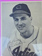 Lou boudreau hof for sale  Boston
