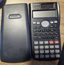 Calculadora científica de potencia bidireccional Casio fx-300 MS S-V.P.A.M, usado segunda mano  Embacar hacia Argentina