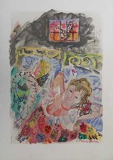 Constantin terechkovitch femme d'occasion  Paris XII