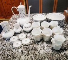 Vintage kaffeeservice krauthei gebraucht kaufen  Jungingen