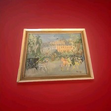 Art prints raoul for sale  GRANGE-OVER-SANDS