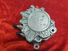 Bomba de vácuo VW PASSAT AUDI A4 2.0 TDI RECONDICION BOSCH DIESEL TANDEM 03G145209C comprar usado  Enviando para Brazil