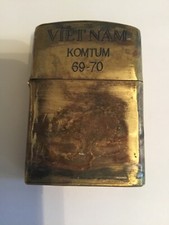Altes zippo vietnam gebraucht kaufen  Erlensee
