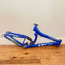 Quadro de mountain bike vintage Giant VT dois 18,5" suspensão 26 MTB comprar usado  Enviando para Brazil