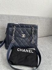 Chanel vintage shopper gebraucht kaufen  Emden