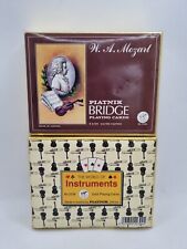 Piatnik bridge playing for sale  DARTFORD
