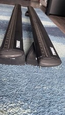 Thule wingbar evo for sale  BATHGATE