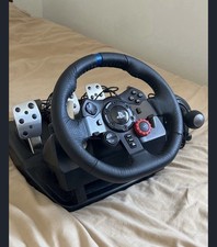 Logitech g29 driving d'occasion  Montreuil-Juigné