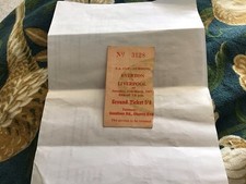 liverpool ticket stubs for sale liverpool ticket stubs for sale LIVERPOOL