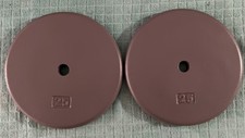 25lb weight plates for sale  Sebastopol