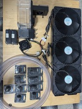 Alphacool custom watercooling for sale  WILLENHALL