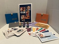 Clue FX COMPLETE WORKS Parker Brothers 2003 jogo de tabuleiro eletrônico detetive comprar usado  Enviando para Brazil