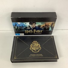 Coleção Harry Potter Hogwarts - Edição Limitada Boxset Blu-Ray DVD (133) #914 comprar usado  Enviando para Brazil