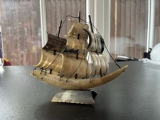 Vintage horn sailing for sale  DARTFORD