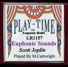 Pianola roll playtime for sale  NEWARK