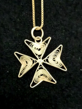 Sterling silver filigree for sale  SWINDON