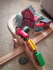 Grow play wooden for sale  LONDON