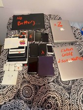 Lot apple devices for sale  Andover