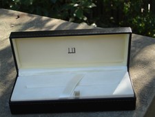 Dunhill pen box for sale  HUDDERSFIELD