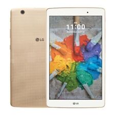 Usado, LG G PAD 8" TABLET 4G LTE V521 T-MOBILE 16GB OURO ROSA NOVO OUTRO ESTADO comprar usado  Enviando para Brazil