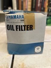 Yamaha oil filter for sale  White Oak