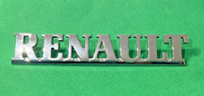 Renault car badge for sale  DERBY