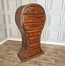 Vintage rustic serpentine for sale  SPILSBY