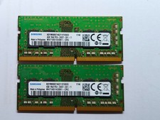 Samsung 4gb ddr4 gebraucht kaufen  Bechhofen, Martinshöhe, Wiesbach