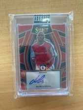 Panini Select Patrick Vieira 2023-24 vermelho automático comprar usado  Enviando para Brazil